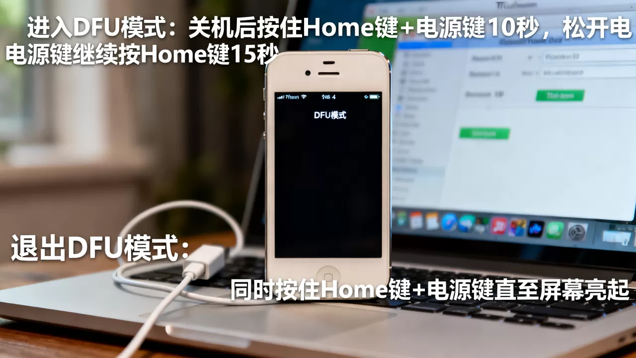 iphone4s进入dfu模式怎么退出,iphone4s进入dfu模式 iphone4s进入dfu模式怎么退出,iphone4s进入dfu模式