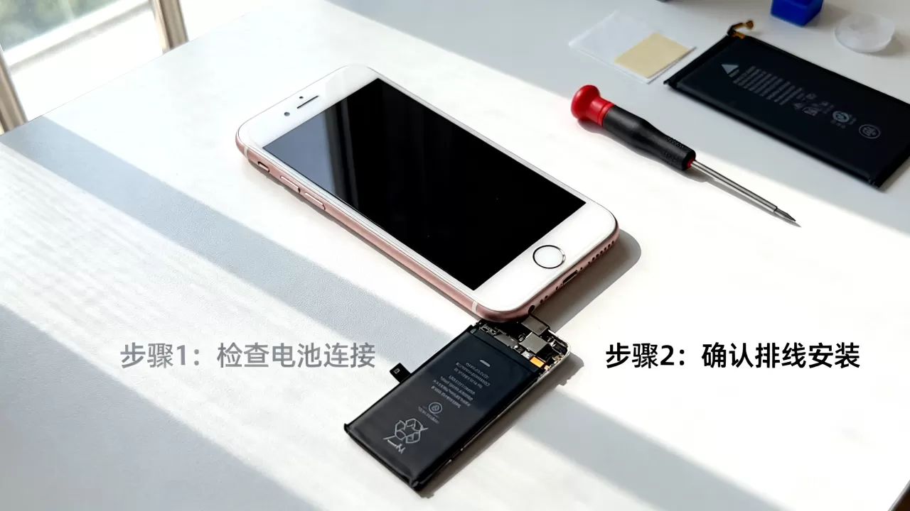 iphone6换电池黑屏了,iphone6换电池后黑屏怎么办 iphone6换电池黑屏了,iphone6换电池后黑屏怎么办