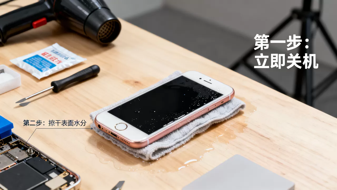 iphone6进水开不开机怎么办,iphone6进水不开机维修 iphone6进水开不开机怎么办,iphone6进水不开机维修