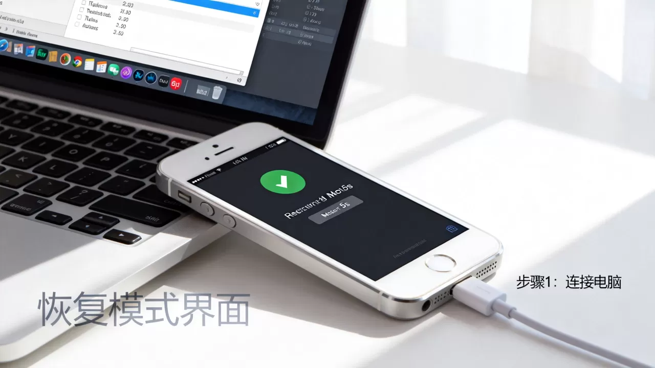 iphone5s显示连接itunes怎么办,iphone5s进入恢复模式解决方法 iphone5s显示连接itunes怎么办,iphone5s进入恢复模式解决方法