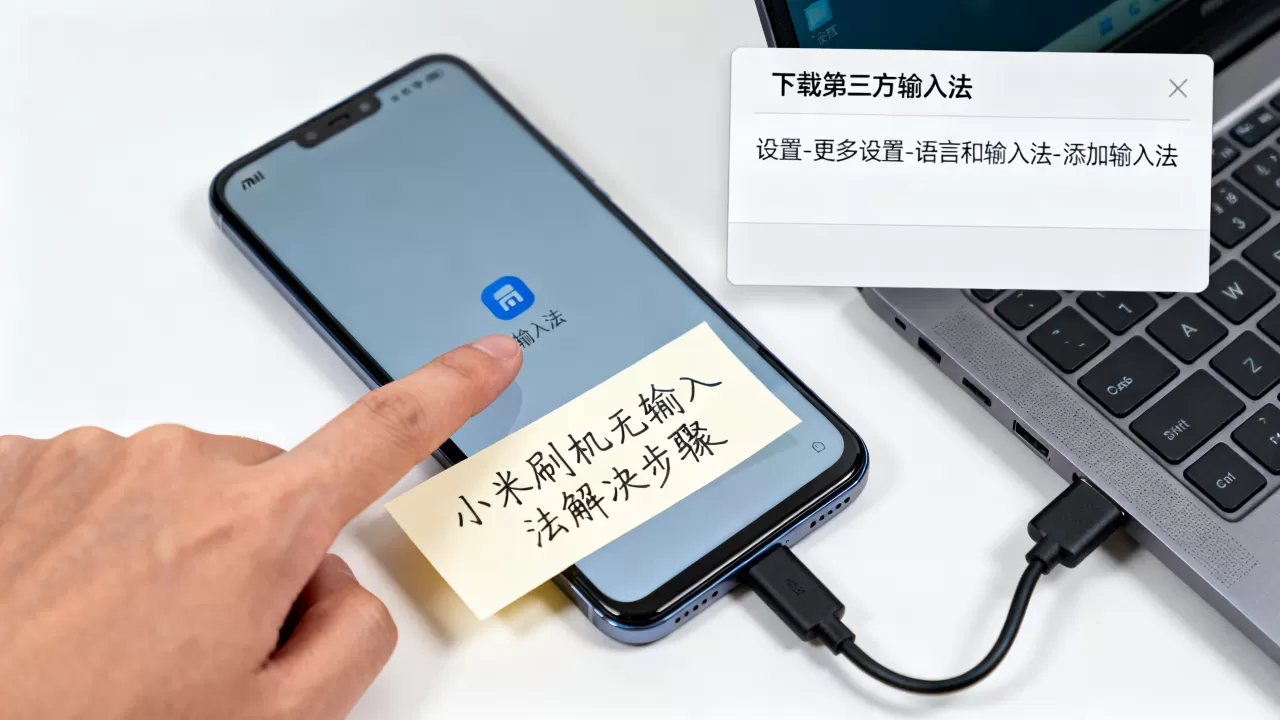 小米刷机没有输入法怎么办,小米手机刷机后无法输入 小米刷机没有输入法怎么办,小米手机刷机后无法输入
