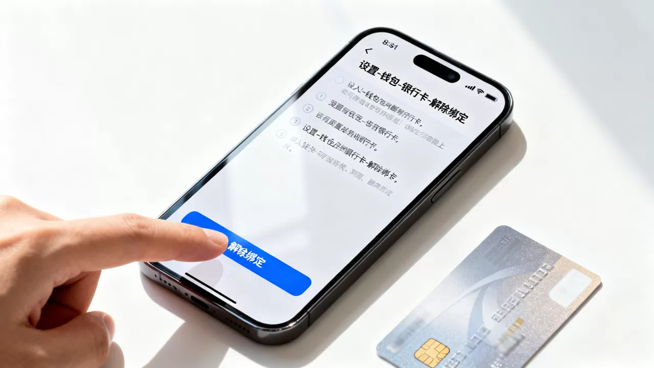 iphone怎样解绑银行卡,苹果手机怎么解除银行卡绑定 iphone怎样解绑银行卡,苹果手机怎么解除银行卡绑定