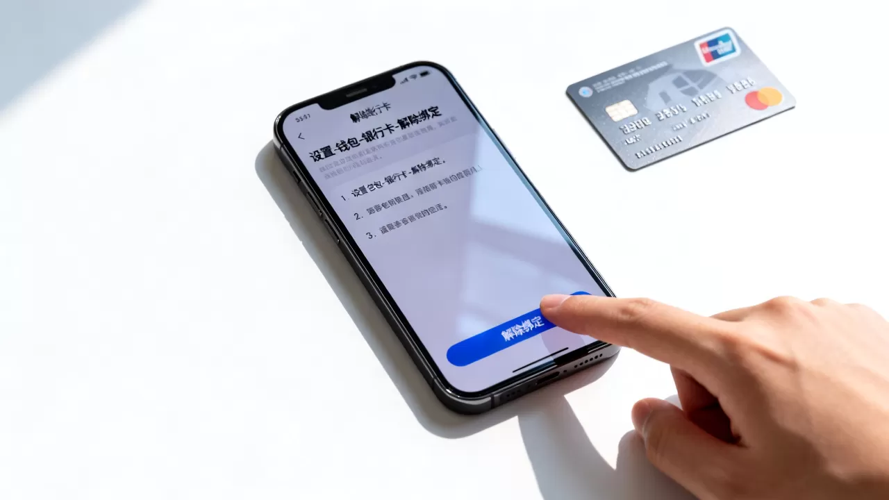 iphone怎样解绑银行卡,苹果手机怎么解除银行卡绑定 iphone怎样解绑银行卡,苹果手机怎么解除银行卡绑定