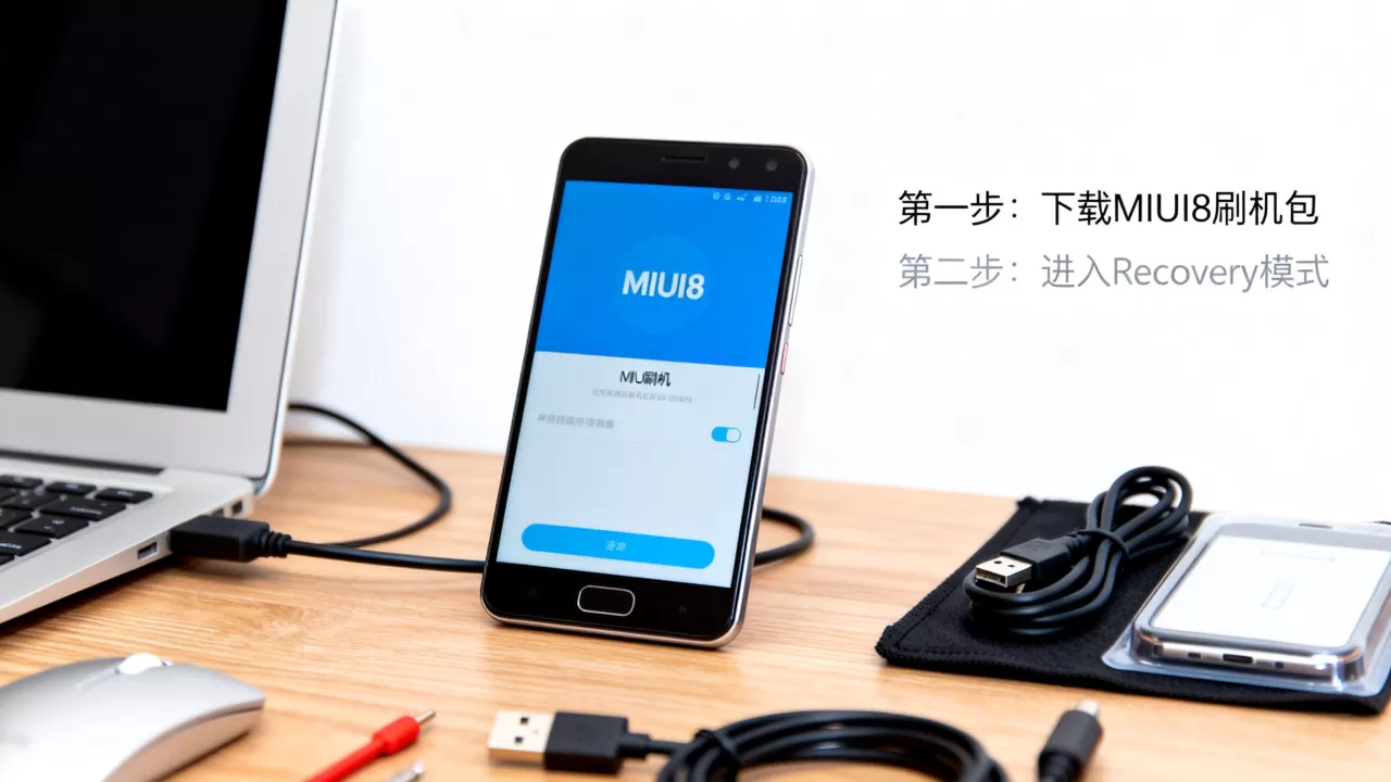 乐视手机怎么刷机MIUI8，乐视刷机教程