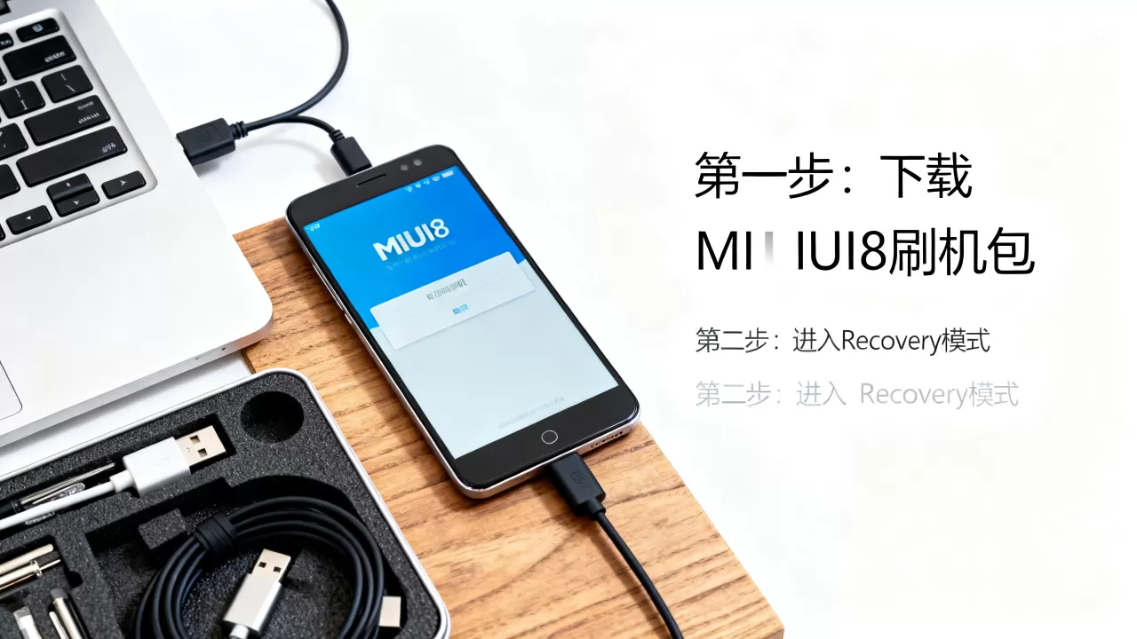 乐视手机怎么刷机MIUI8，乐视刷机教程