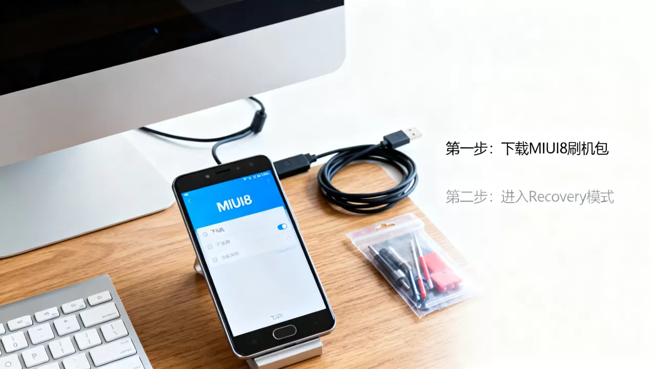 乐视手机怎么刷机MIUI8，乐视刷机教程