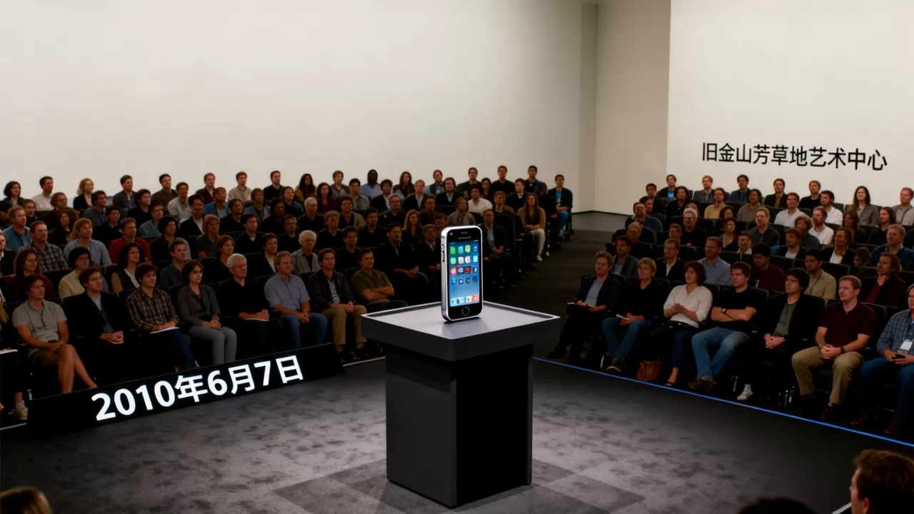 iphone4苹果发布会,iphone4苹果发布会是什么时候 iphone4苹果发布会,iphone4苹果发布会是什么时候