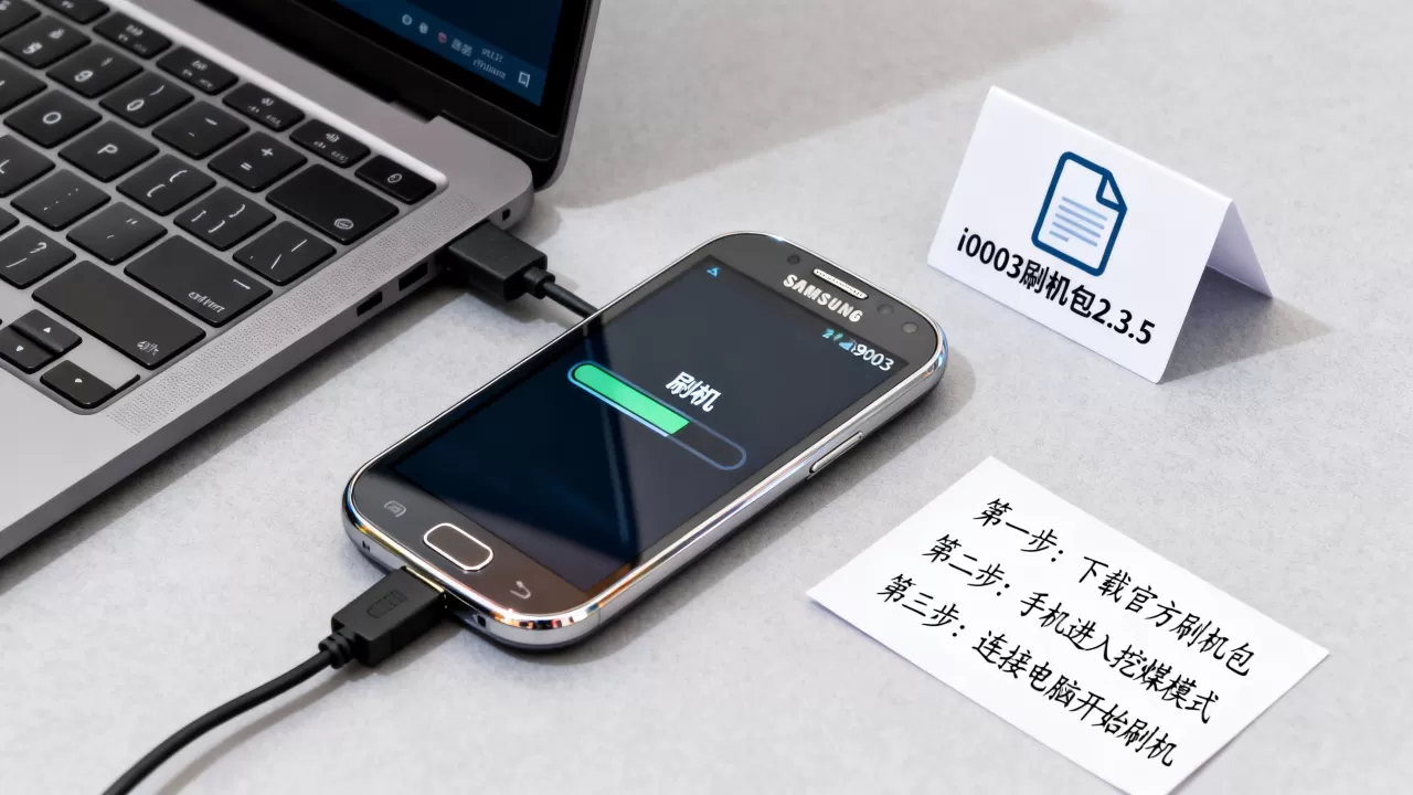 i9003刷机包2.3.5怎么刷，三星i9003刷机包2.3.5