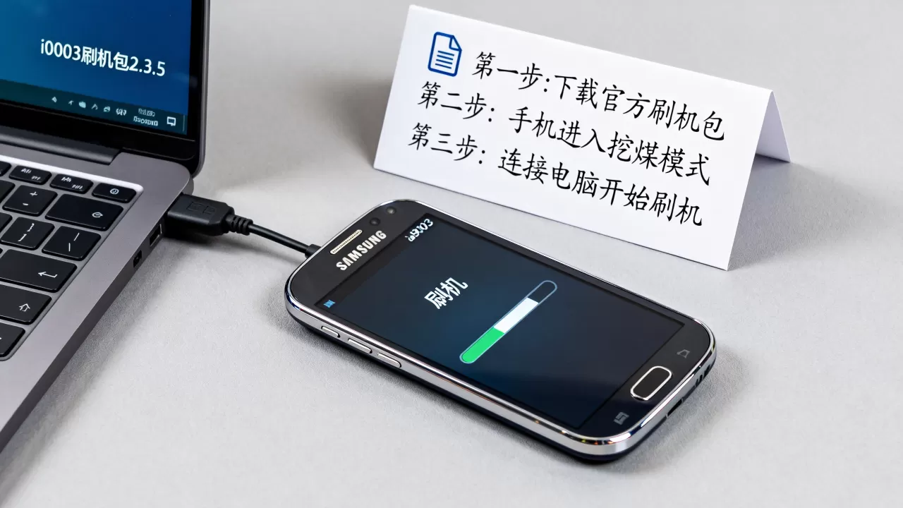 i9003刷机包2.3.5怎么刷，三星i9003刷机包2.3.5