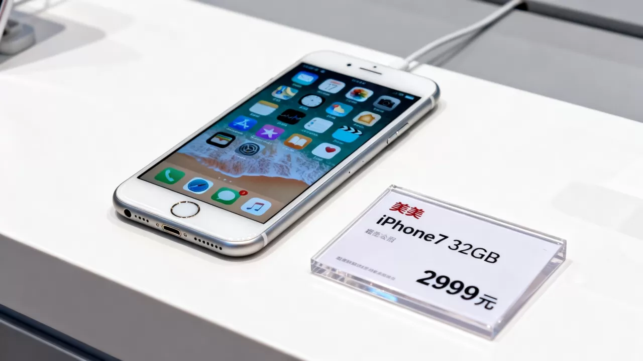 国美实体店有iPhone7吗,iPhone7多少钱 国美实体店有iPhone7吗,iPhone7多少钱