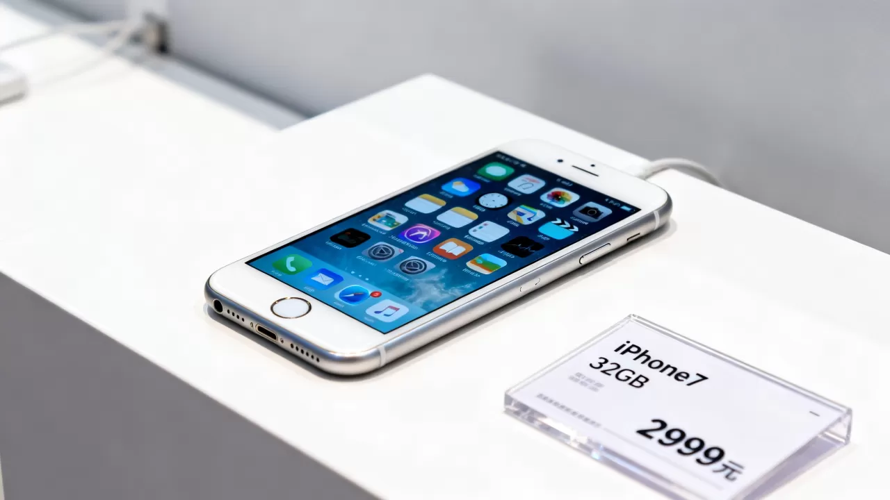 国美实体店有iPhone7吗,iPhone7多少钱 国美实体店有iPhone7吗,iPhone7多少钱