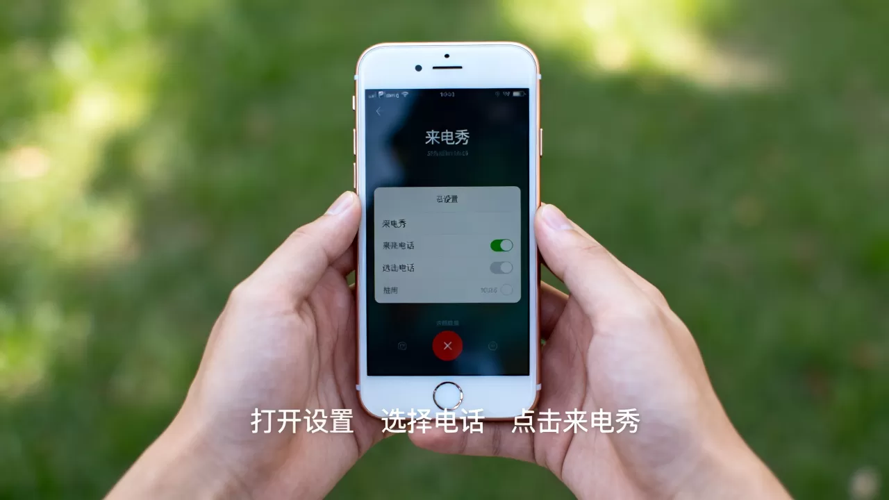 iphone6来电秀怎么设置,iphone6来电秀 iphone6来电秀怎么设置,iphone6来电秀