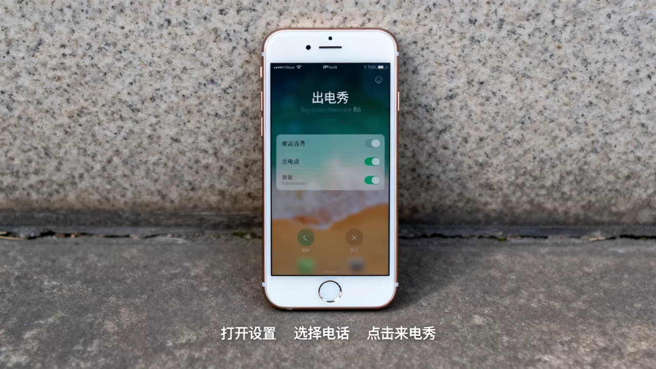 iphone6来电秀怎么设置,iphone6来电秀 iphone6来电秀怎么设置,iphone6来电秀
