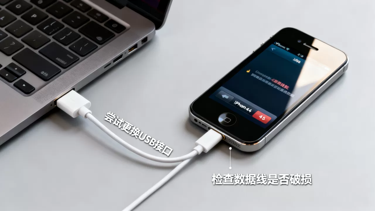 iphone4s电脑无法充电怎么办,iphone4s充电故障 iphone4s电脑无法充电怎么办,iphone4s充电故障