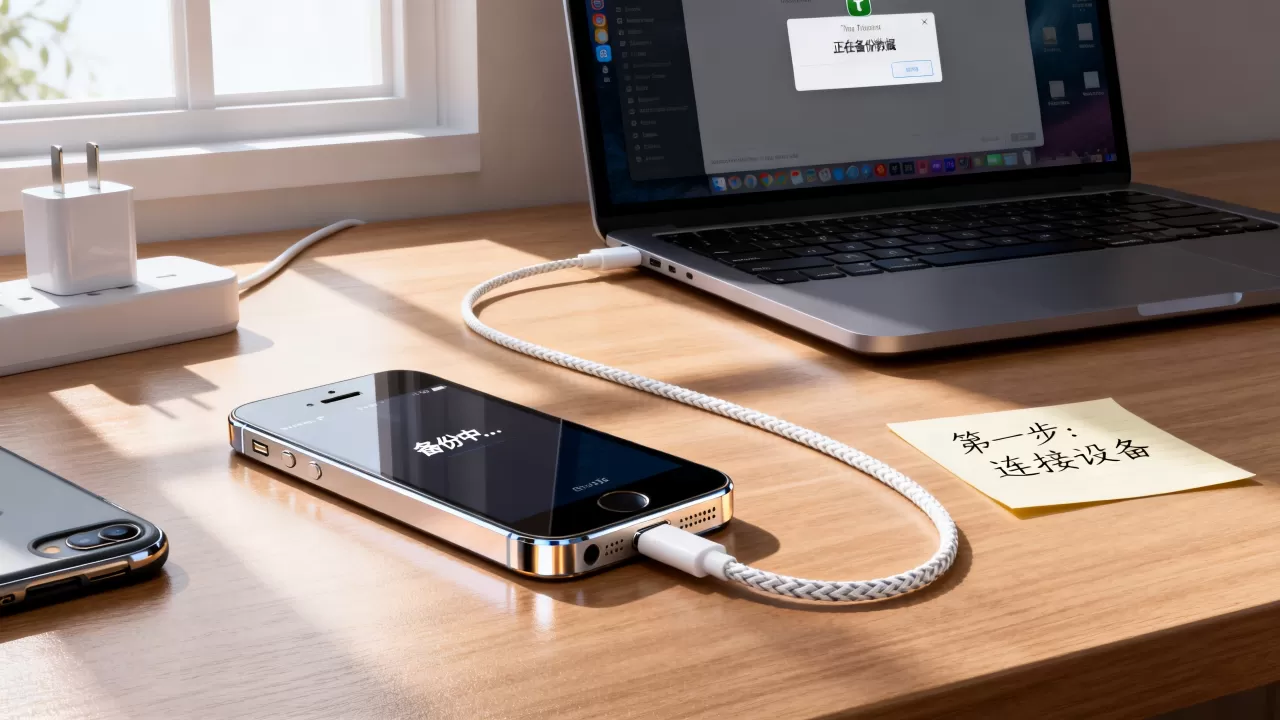 5s刷机怎么备份,iPhone5s刷机前数据备份教程 5s刷机怎么备份,iPhone5s刷机前数据备份教程