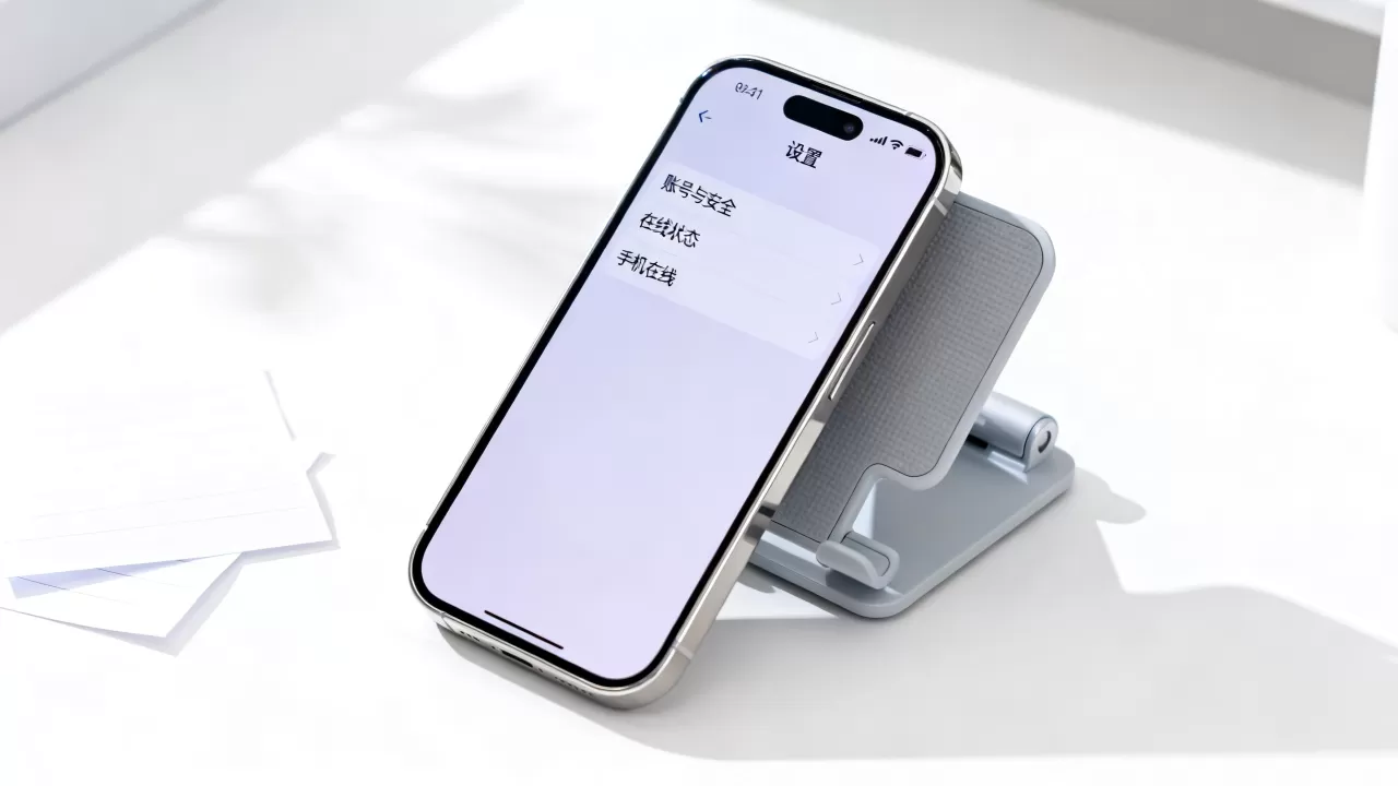 怎么把iphone在线改成手机在线,iphone显示在线怎么取消 怎么把iphone在线改成手机在线,iphone显示在线怎么取消