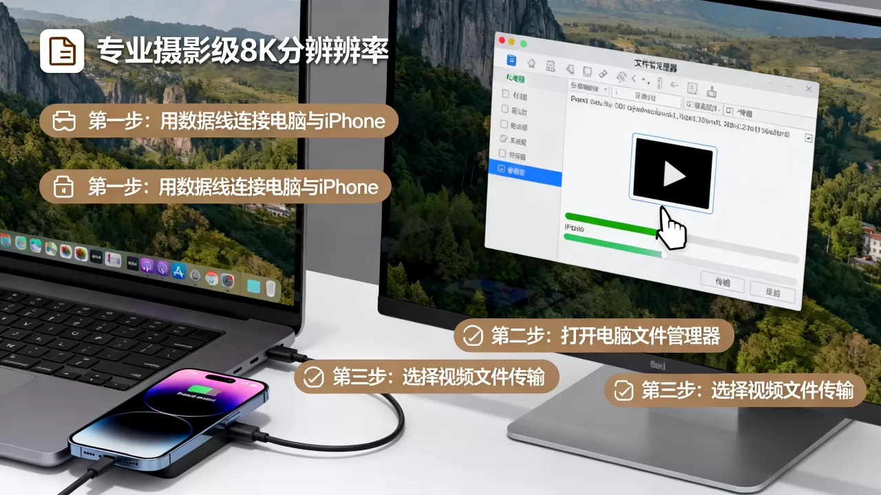 电脑上的电影怎么传到iphone,电脑视频导入iPhone教程 电脑上的电影怎么传到iphone,电脑视频导入iPhone教程