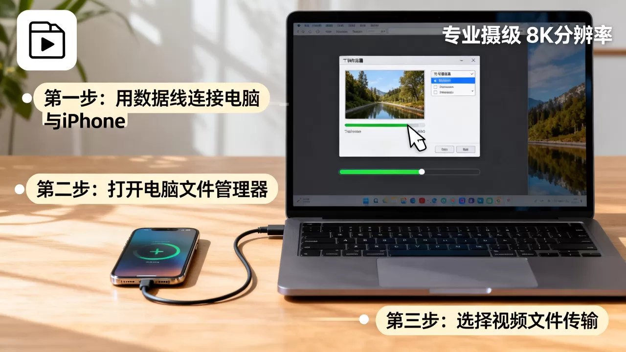 电脑上的电影怎么传到iphone,电脑视频导入iPhone教程 电脑上的电影怎么传到iphone,电脑视频导入iPhone教程