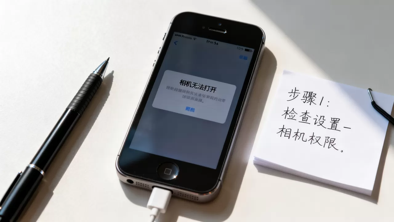 iphone5s相机打不开怎么办?iPhone相机无法打开解决方法 iphone5s相机打不开怎么办?iPhone相机无法打开解决方法