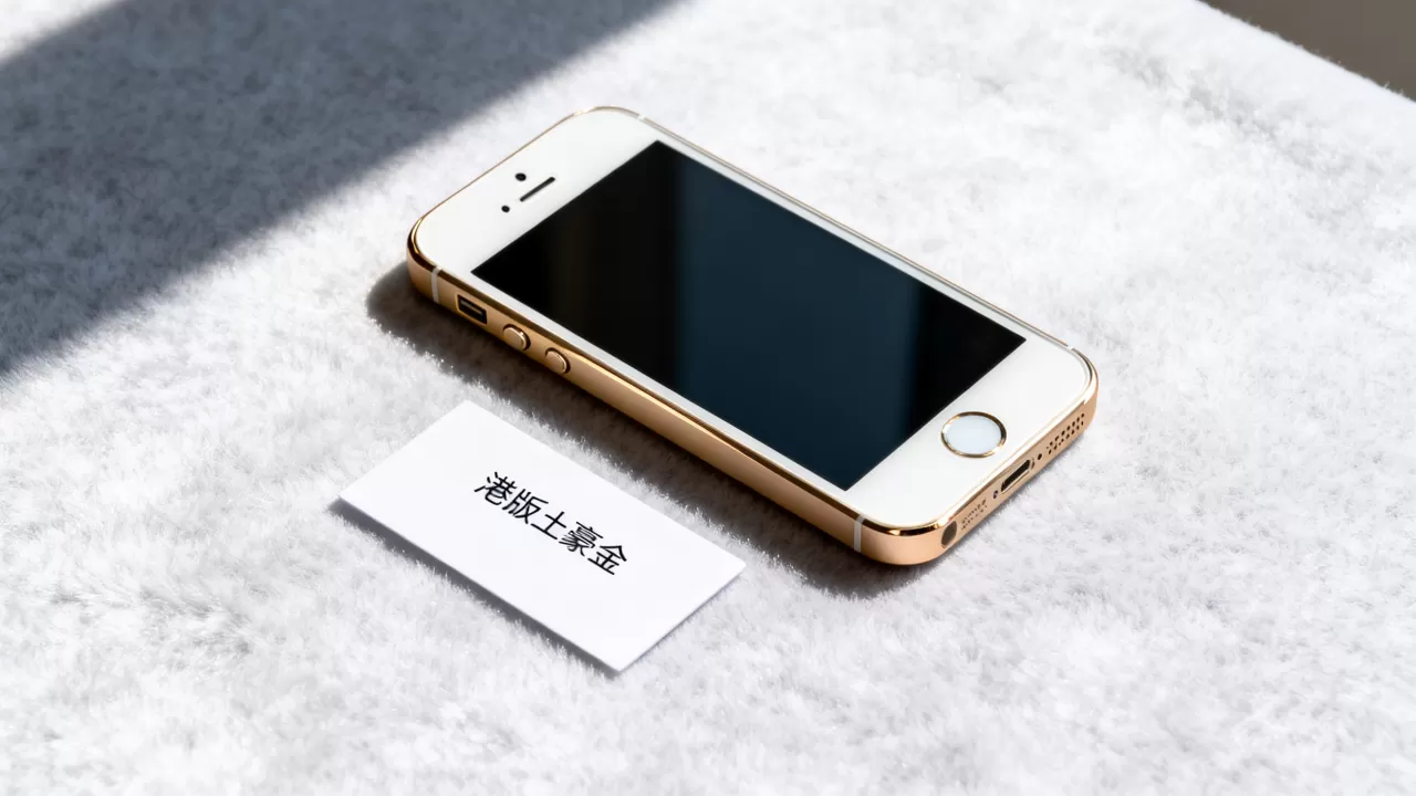 iPhone5s港版土豪金多少钱，iPhone5s港版土豪金价格