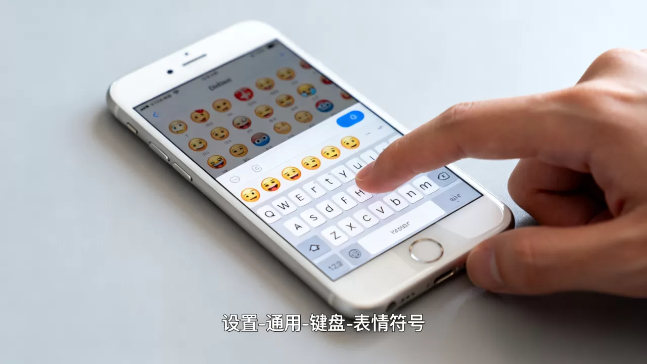 iPhone6输入法表情怎么设置,苹果手机表情符号在哪里 iPhone6输入法表情怎么设置,苹果手机表情符号在哪里