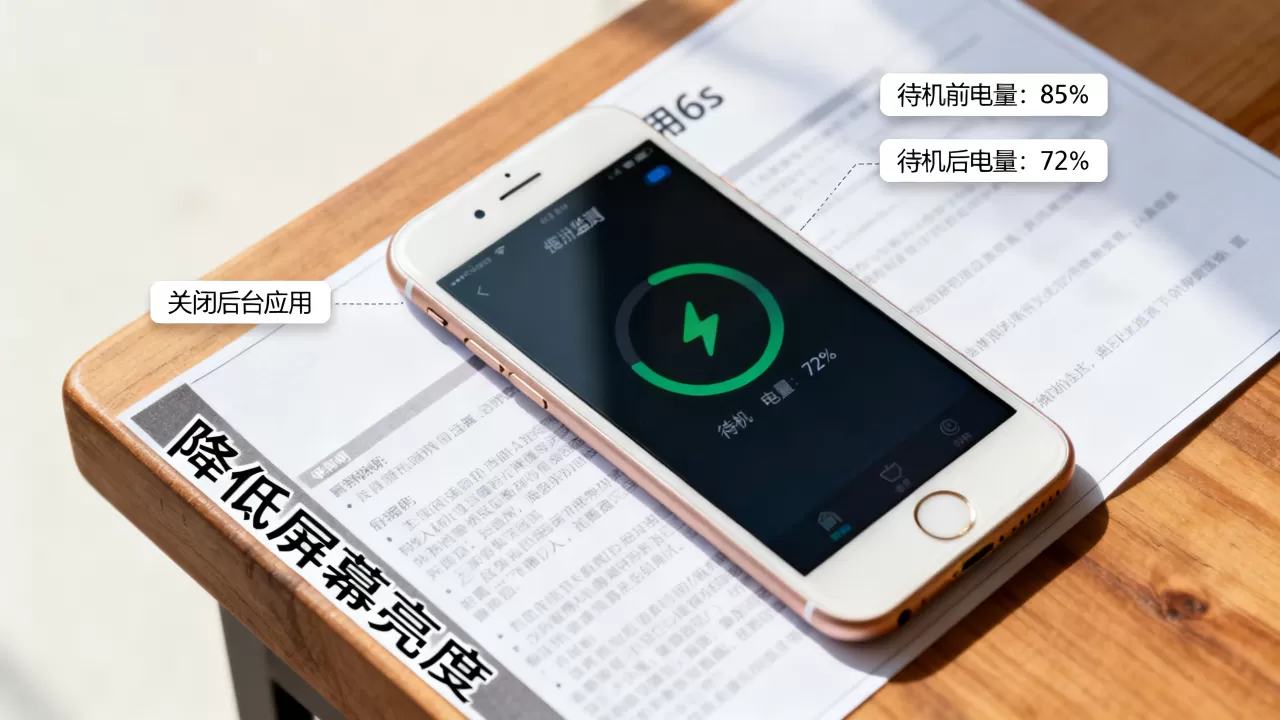 iphone6s待机耗电快怎么办,iphone6s待机和用量 iphone6s待机耗电快怎么办,iphone6s待机和用量
