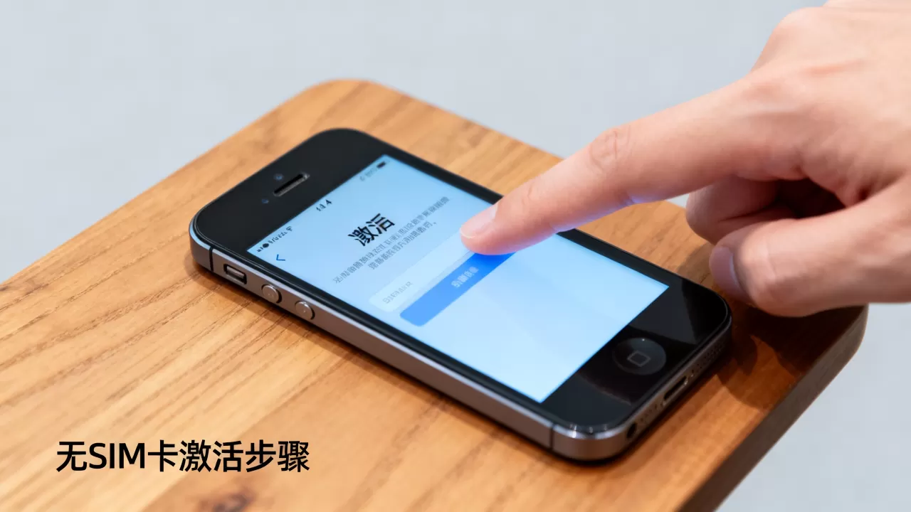 没有sim卡激活iphone4 没有sim卡激活iphone4