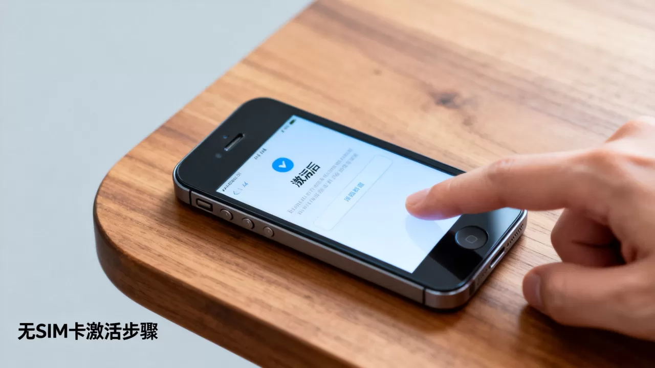没有sim卡激活iphone4 没有sim卡激活iphone4