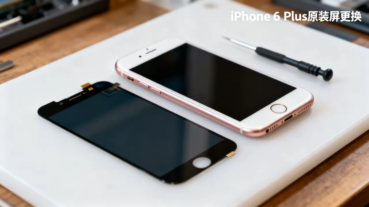iphone6plus换原装屏多少钱，iphone6plus换原装屏