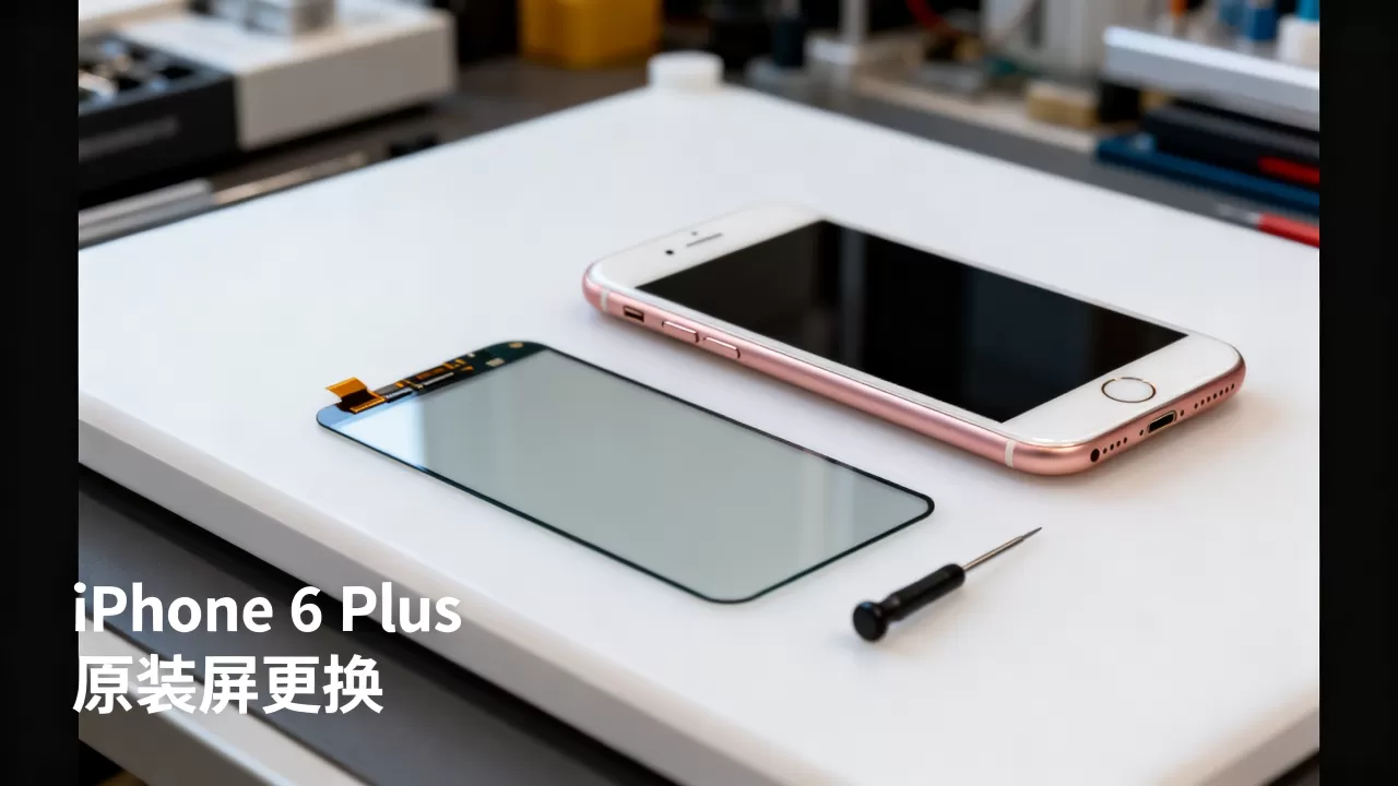 iphone6plus换原装屏多少钱，iphone6plus换原装屏