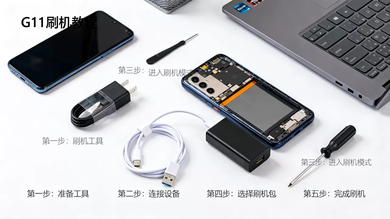 g11刷机教程图解，g11手机怎么刷机？