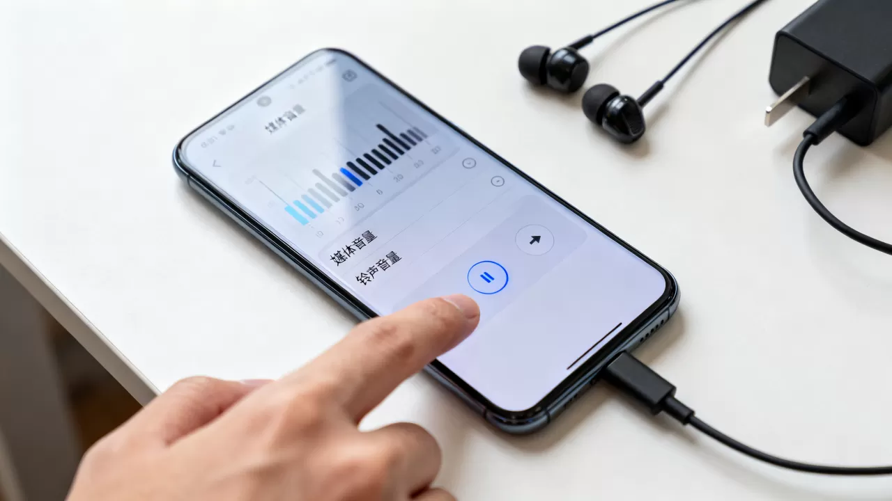 刷机声音小怎么办，手机刷机后音量太小怎么调