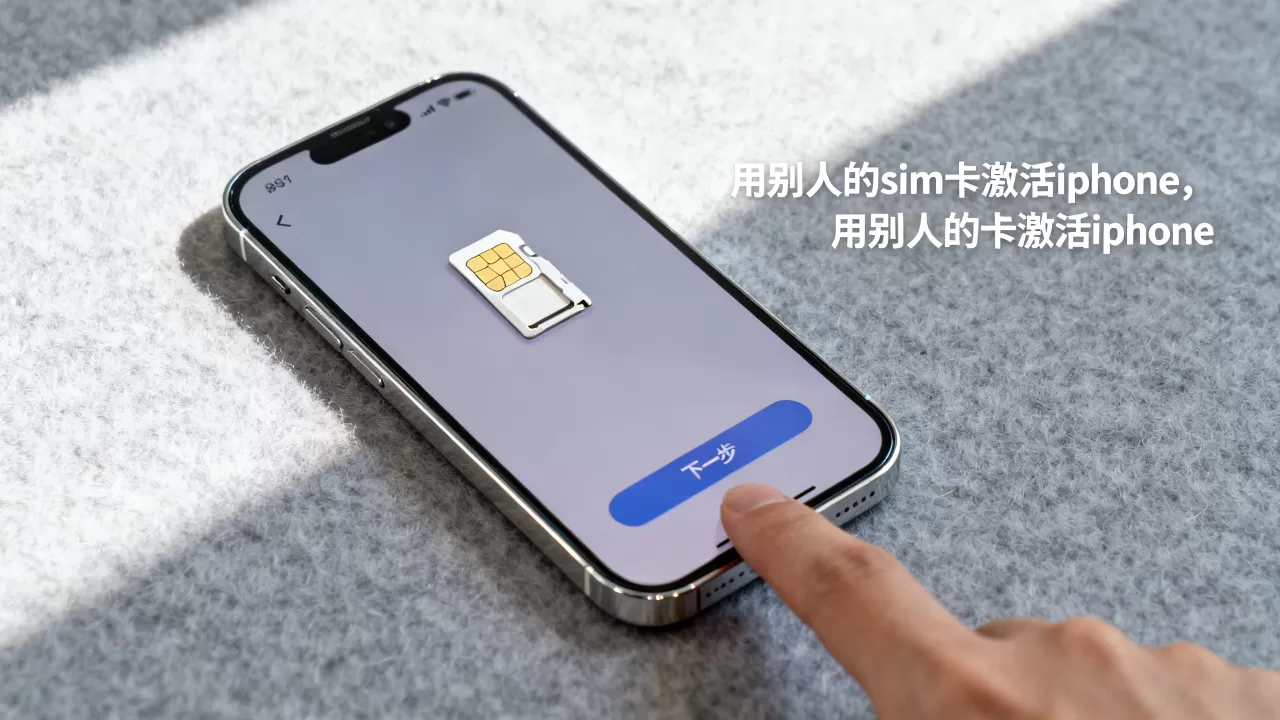用别人的sim卡激活iphone,用别人的卡激活iphone 用别人的sim卡激活iphone,用别人的卡激活iphone