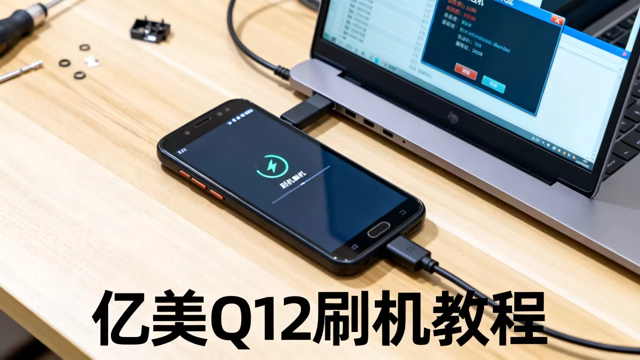 亿美q12刷机教程，亿美q12刷机教程