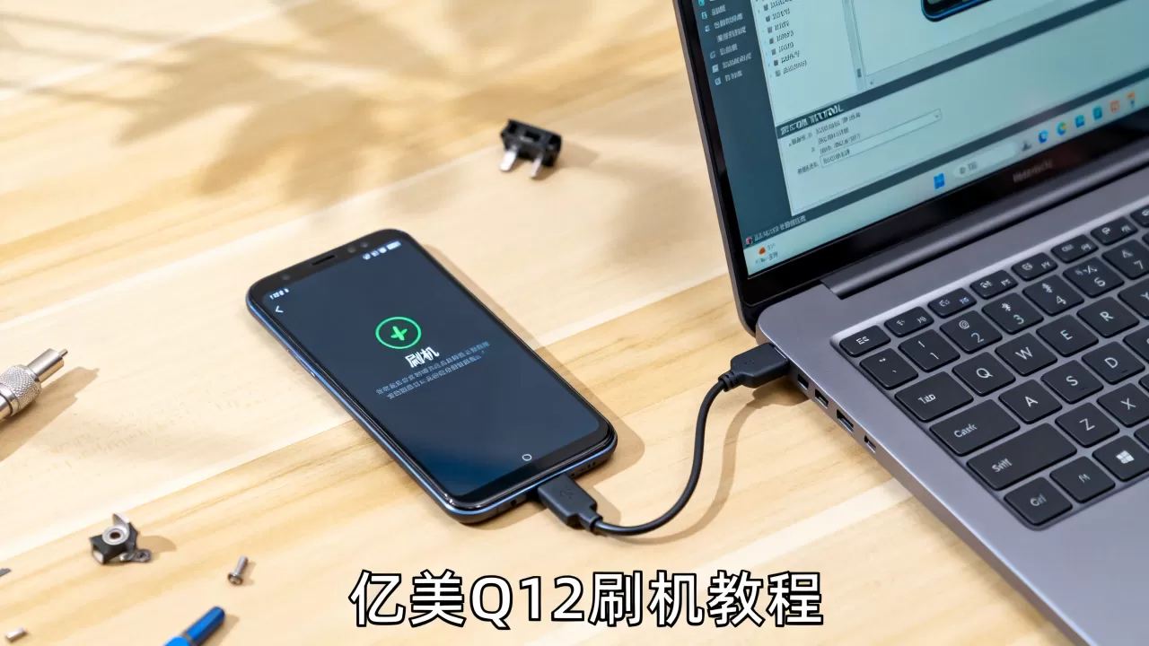 亿美q12刷机教程，亿美q12刷机教程