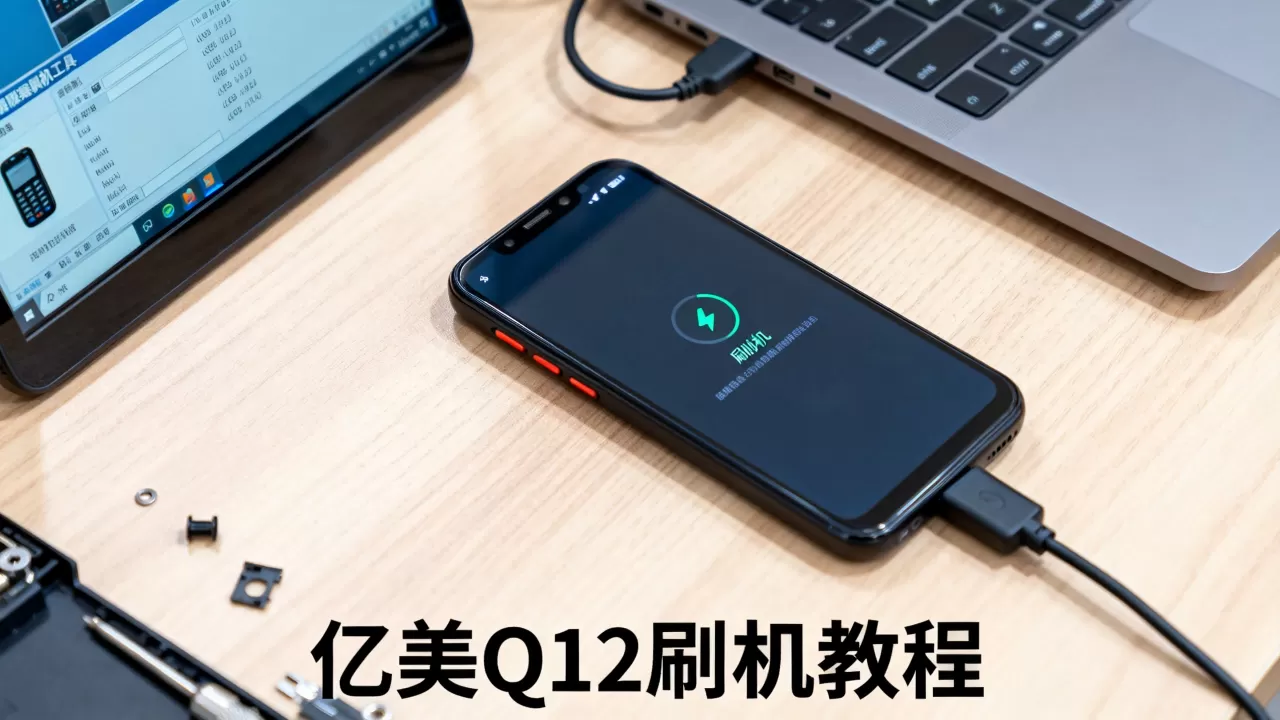 亿美q12刷机教程，亿美q12刷机教程