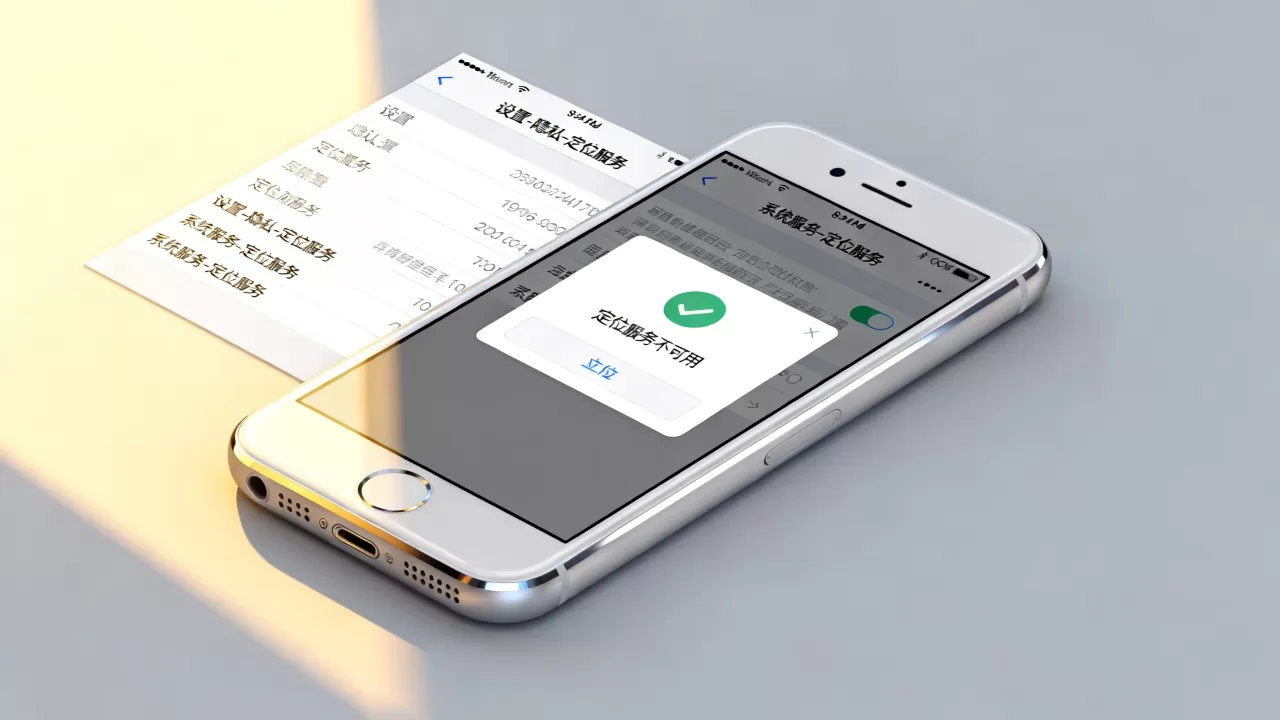 iphone6定位服务不可用怎么办,系统服务 iphone6定位服务不可用怎么办,系统服务