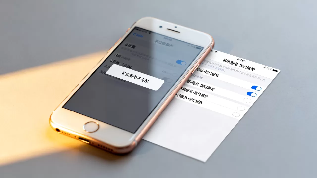 iphone6定位服务不可用怎么办,系统服务 iphone6定位服务不可用怎么办,系统服务