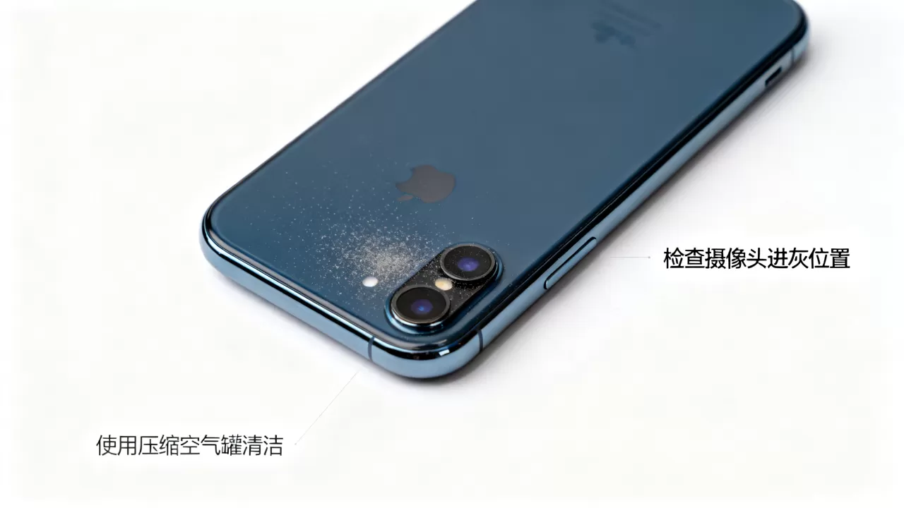 iphone前置摄像头进灰怎么办,苹果前置摄像头进灰 iphone前置摄像头进灰怎么办,苹果前置摄像头进灰