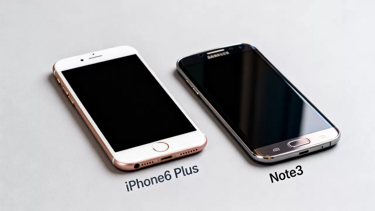 iPhone6 Plus和Note3哪个更好?iPhone6 Plus和Note3对比 iPhone6 Plus和Note3哪个更好?iPhone6 Plus和Note3对比