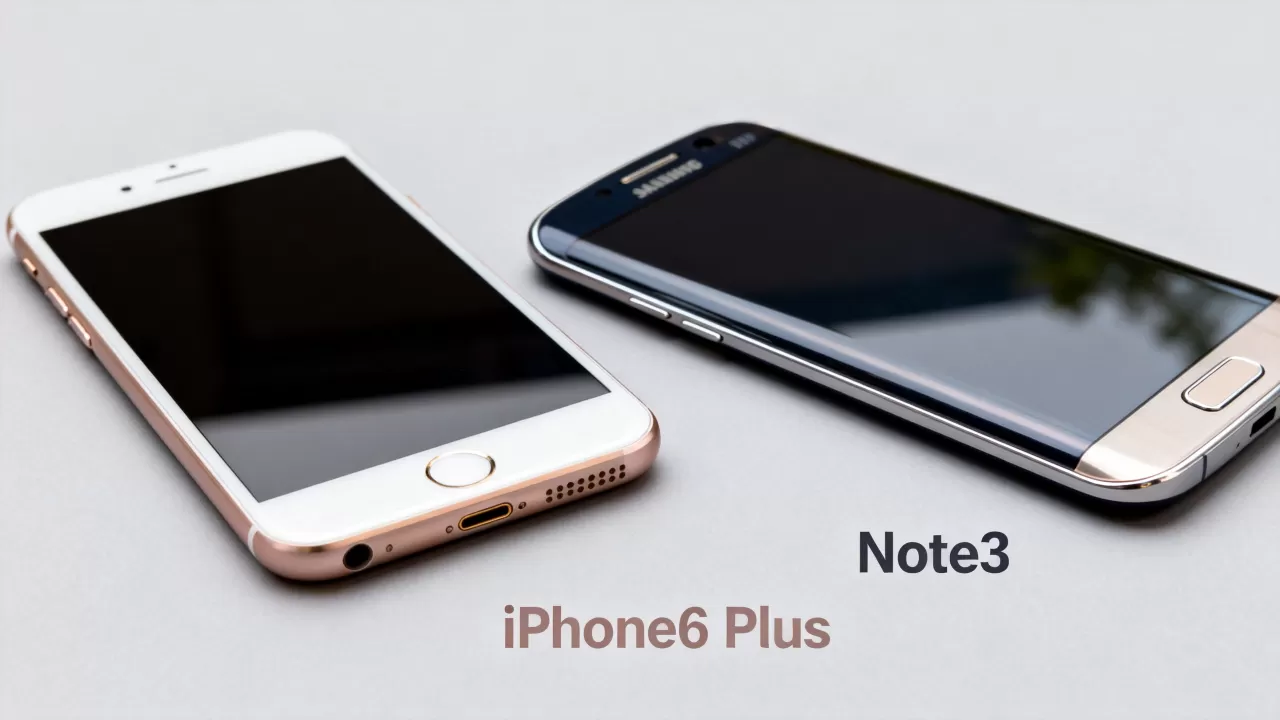 iPhone6 Plus和Note3哪个更好?iPhone6 Plus和Note3对比 iPhone6 Plus和Note3哪个更好?iPhone6 Plus和Note3对比