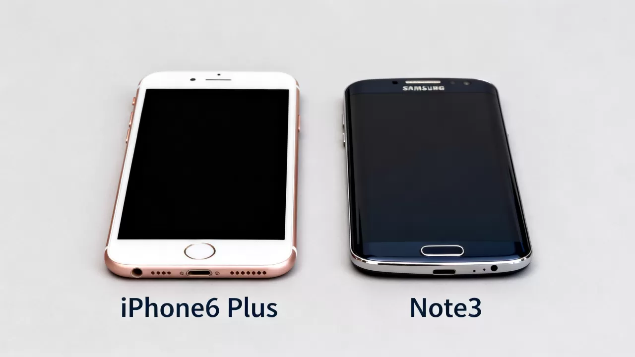 iPhone6 Plus和Note3哪个更好?iPhone6 Plus和Note3对比 iPhone6 Plus和Note3哪个更好?iPhone6 Plus和Note3对比