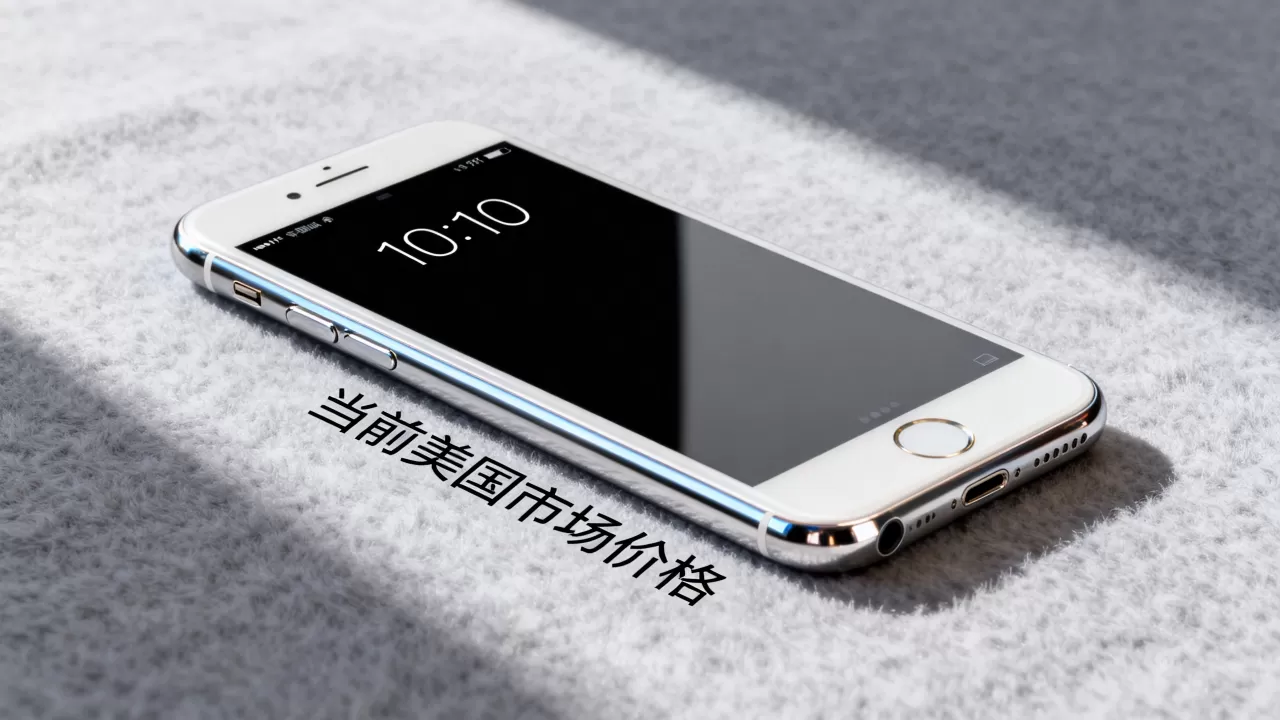 iphone7美国现在价格多少 iphone7美国现在价格多少