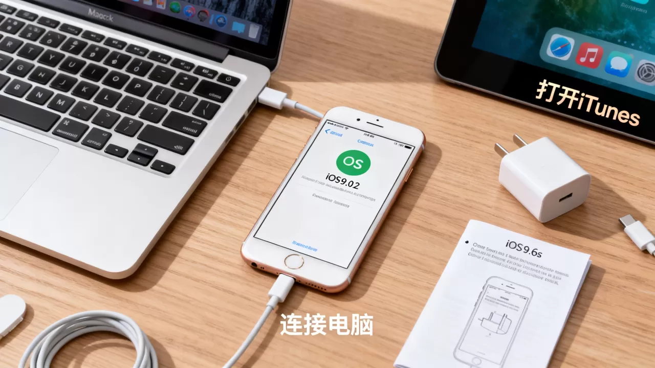 ios9.0.2 iphone6s能升级吗，ios9.0.2升级教程
