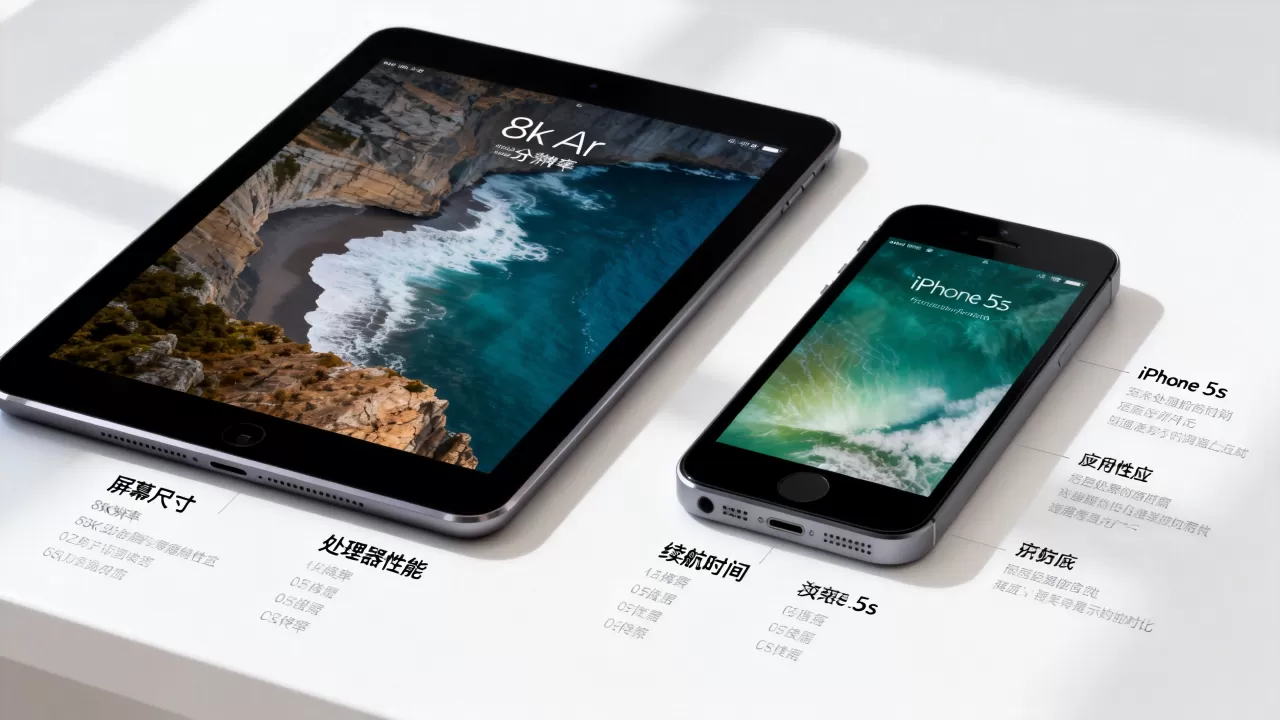 ipad air和iphone5s对比,ipad air和iphone5s哪个值得买 ipad air和iphone5s对比,ipad air和iphone5s哪个值得买