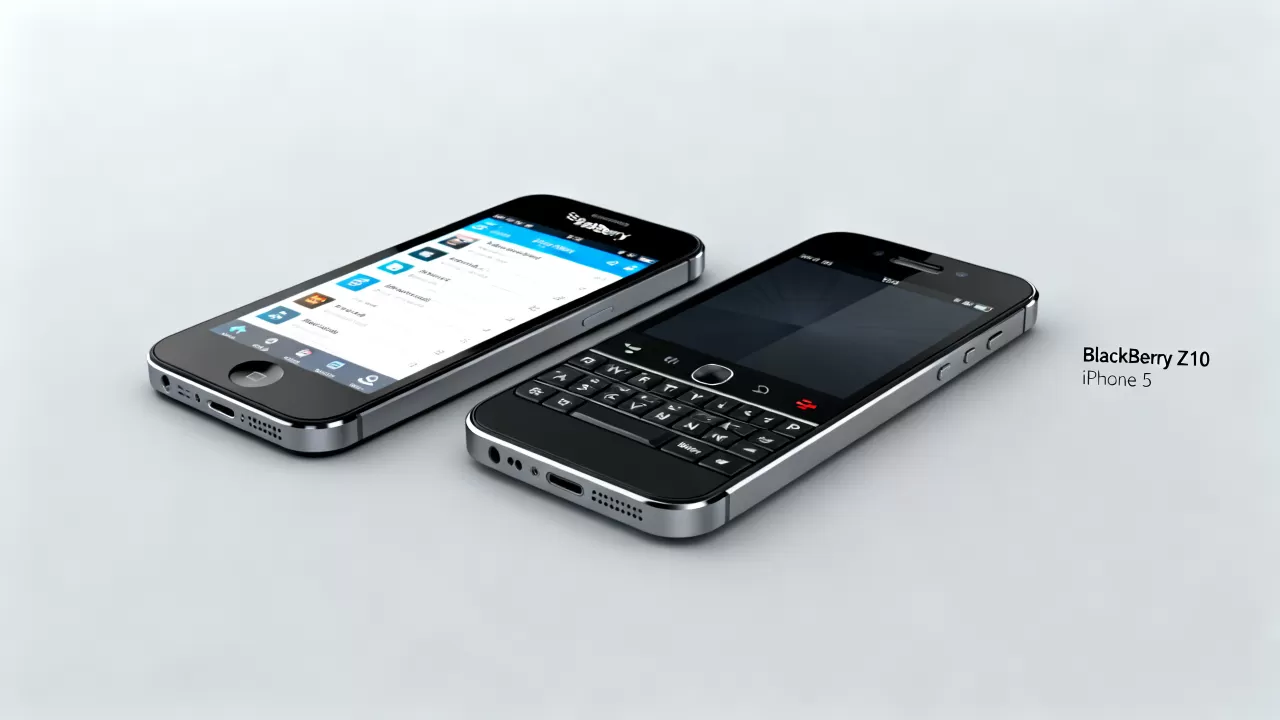 黑莓z10和iphone5哪个好用,黑莓z10和iphone5对比 黑莓z10和iphone5哪个好用,黑莓z10和iphone5对比
