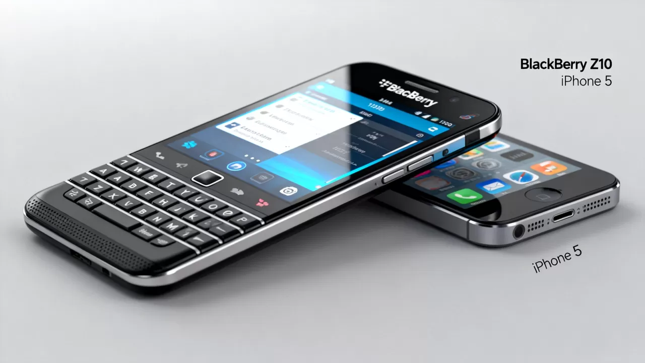 黑莓z10和iphone5哪个好用,黑莓z10和iphone5对比 黑莓z10和iphone5哪个好用,黑莓z10和iphone5对比