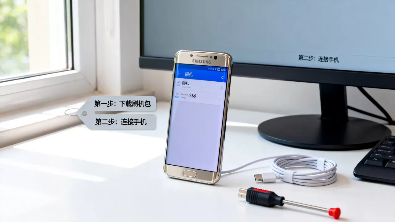 s6e刷机教程,三星s6e手机刷机失败怎么办 s6e刷机教程,三星s6e手机刷机失败怎么办