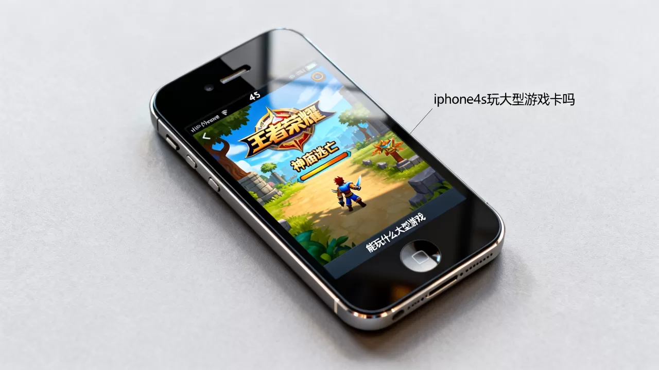 iphone4s玩大型游戏卡吗,iphone4s能玩什么大型游戏 iphone4s玩大型游戏卡吗,iphone4s能玩什么大型游戏