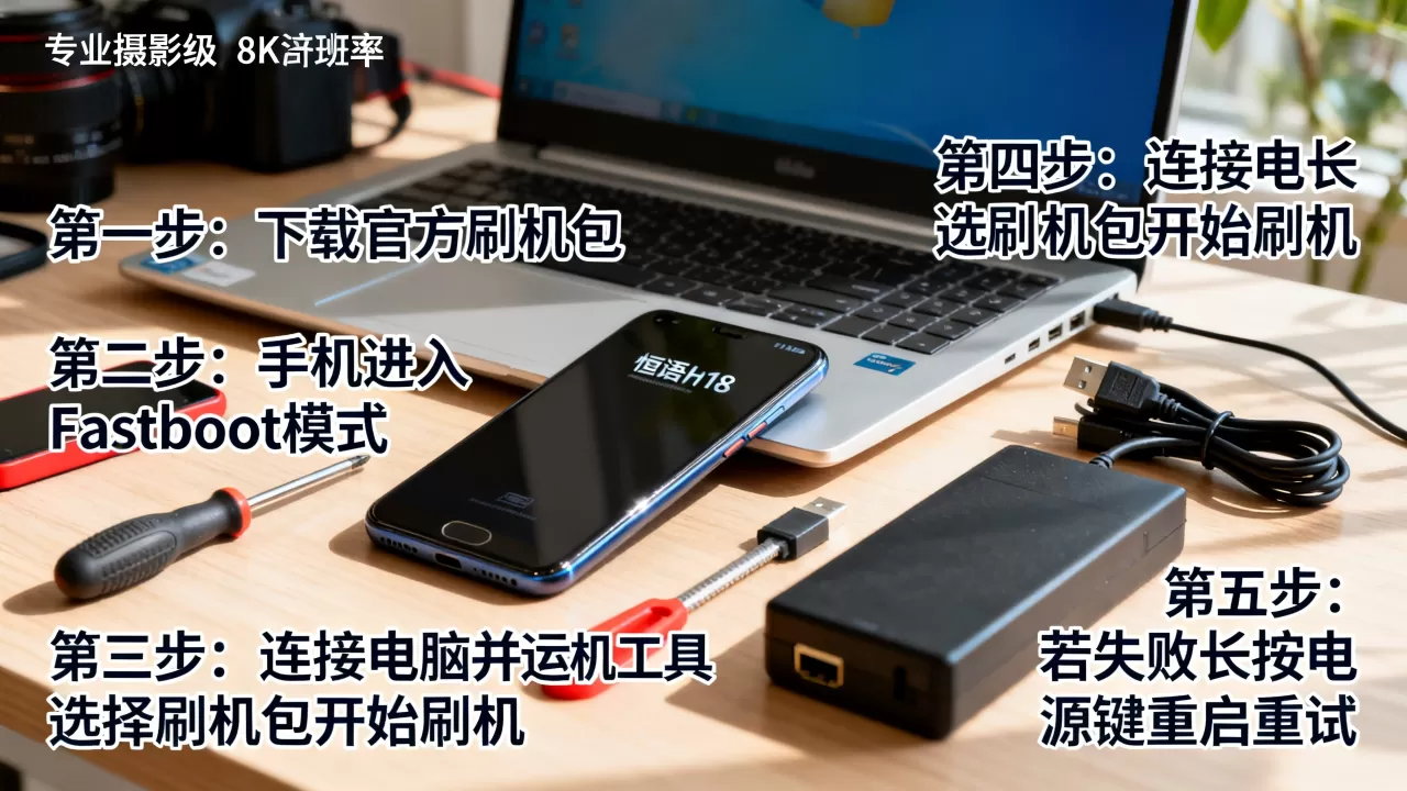 恒语h18刷机教程,恒语h18刷机失败怎么解决 恒语h18刷机教程,恒语h18刷机失败怎么解决